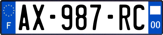 AX-987-RC