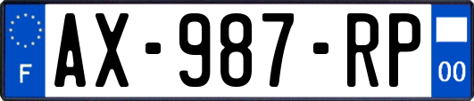 AX-987-RP