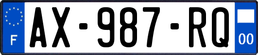 AX-987-RQ