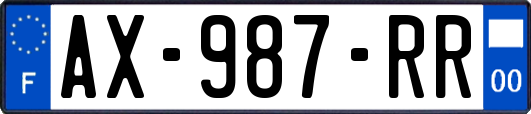 AX-987-RR