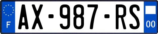 AX-987-RS