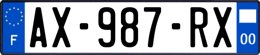 AX-987-RX