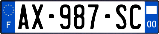 AX-987-SC