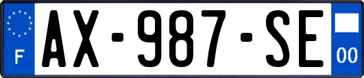 AX-987-SE