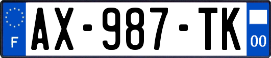 AX-987-TK