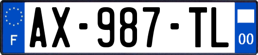 AX-987-TL