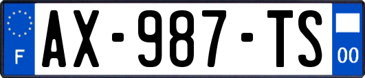 AX-987-TS