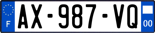 AX-987-VQ