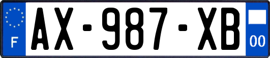 AX-987-XB