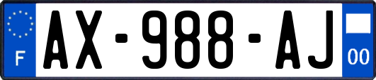 AX-988-AJ