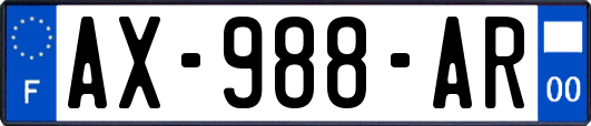 AX-988-AR