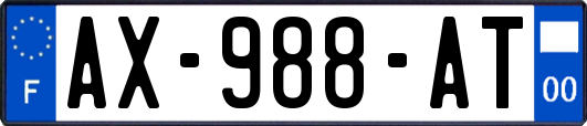 AX-988-AT