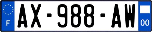 AX-988-AW