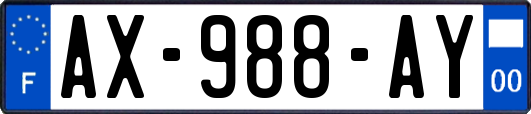 AX-988-AY