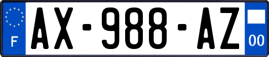 AX-988-AZ