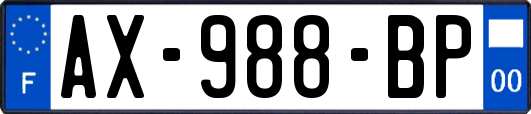 AX-988-BP