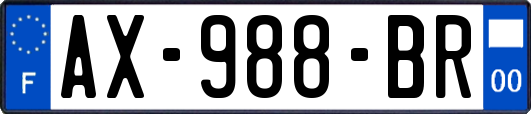 AX-988-BR