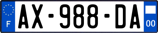 AX-988-DA