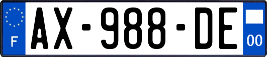 AX-988-DE