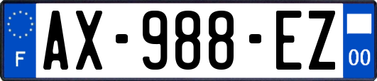 AX-988-EZ