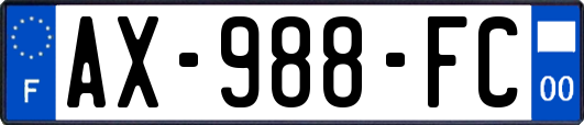 AX-988-FC