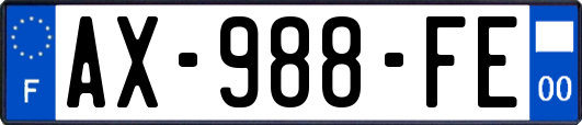 AX-988-FE