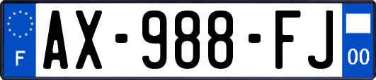 AX-988-FJ