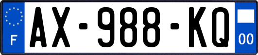 AX-988-KQ