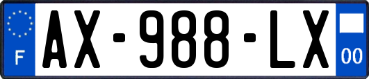 AX-988-LX