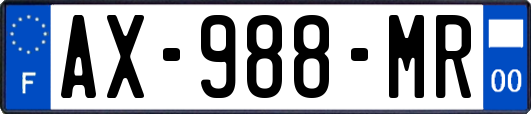 AX-988-MR