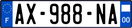 AX-988-NA