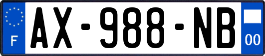 AX-988-NB