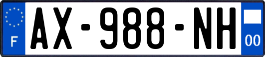 AX-988-NH