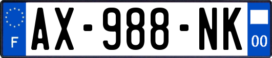 AX-988-NK