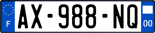 AX-988-NQ