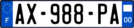 AX-988-PA