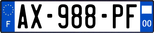 AX-988-PF