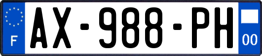 AX-988-PH