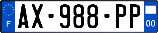 AX-988-PP