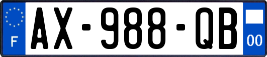 AX-988-QB