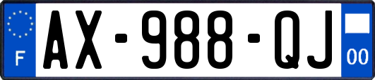 AX-988-QJ