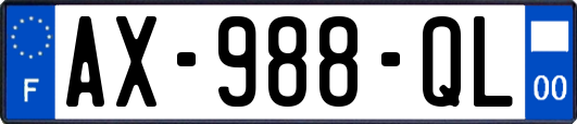 AX-988-QL