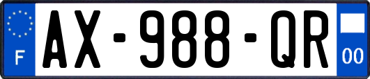 AX-988-QR
