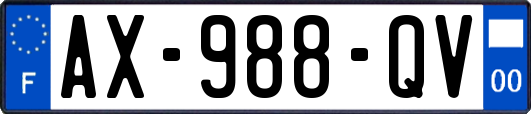 AX-988-QV