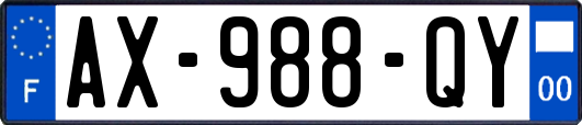 AX-988-QY