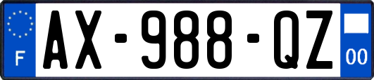 AX-988-QZ