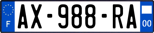 AX-988-RA