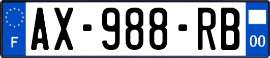 AX-988-RB