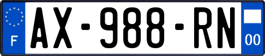 AX-988-RN