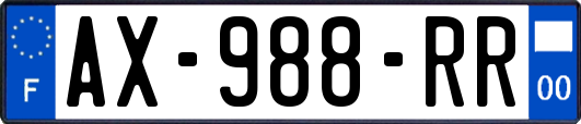 AX-988-RR
